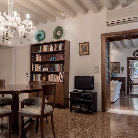 Accademia Terrazza Lejlighed Venedig Eksteriør billede