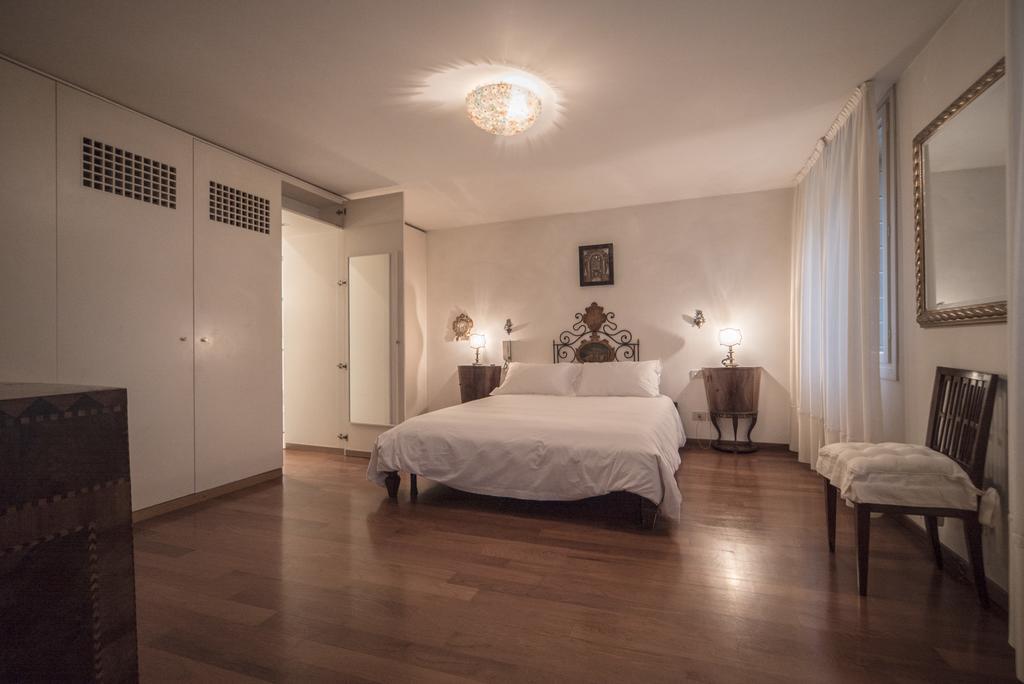 Accademia Terrazza Lejlighed Venedig Eksteriør billede