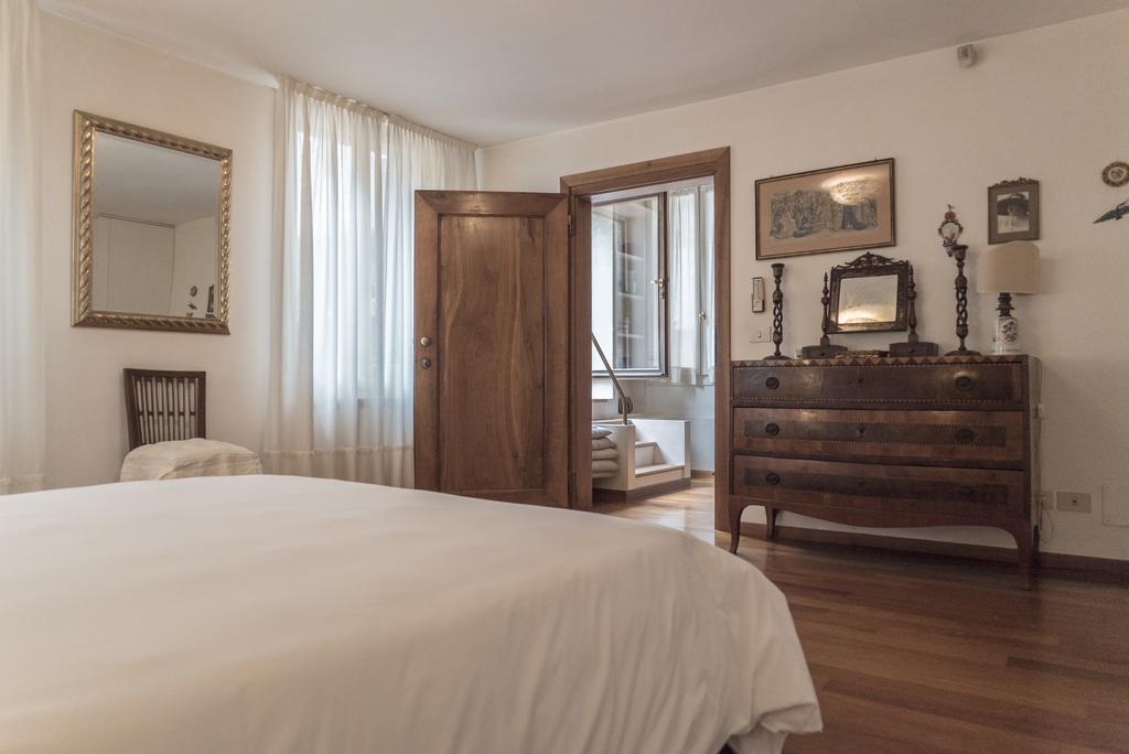 Accademia Terrazza Lejlighed Venedig Eksteriør billede