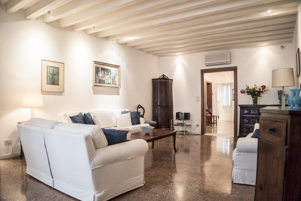 Accademia Terrazza Lejlighed Venedig Eksteriør billede