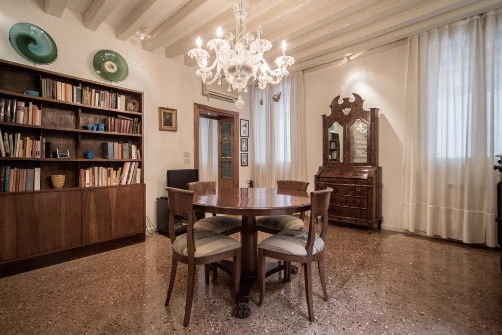 Accademia Terrazza Lejlighed Venedig Eksteriør billede