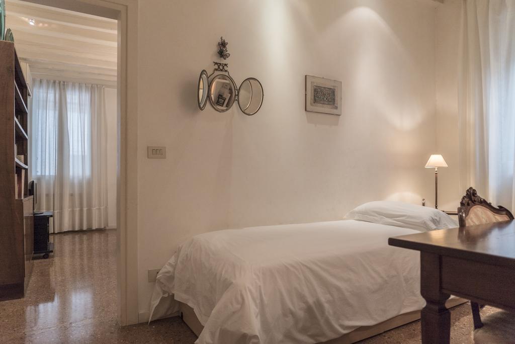 Accademia Terrazza Lejlighed Venedig Eksteriør billede