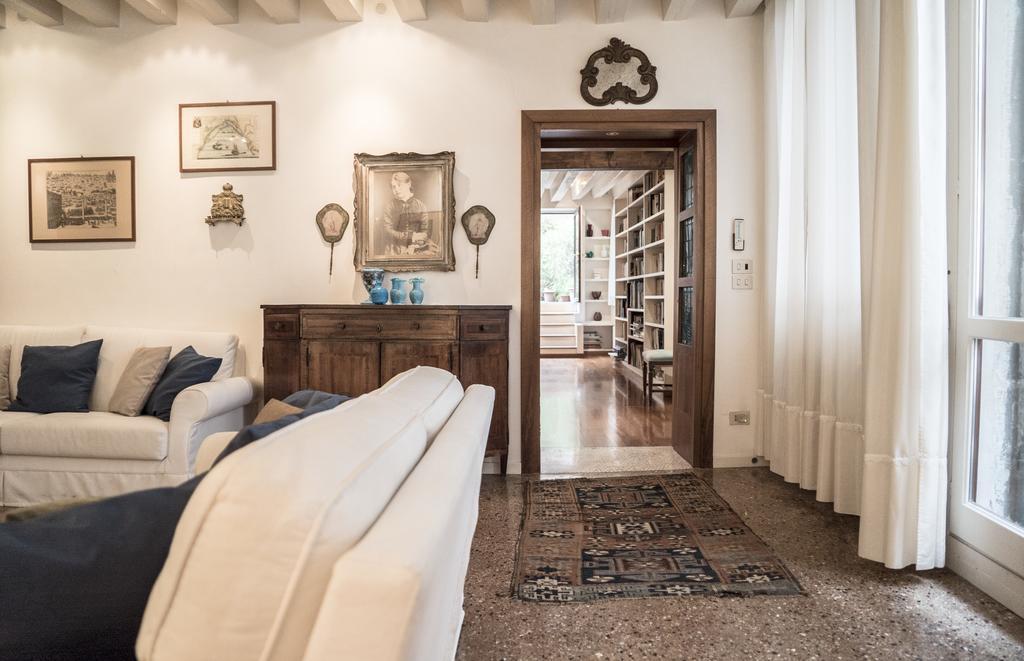 Accademia Terrazza Lejlighed Venedig Eksteriør billede