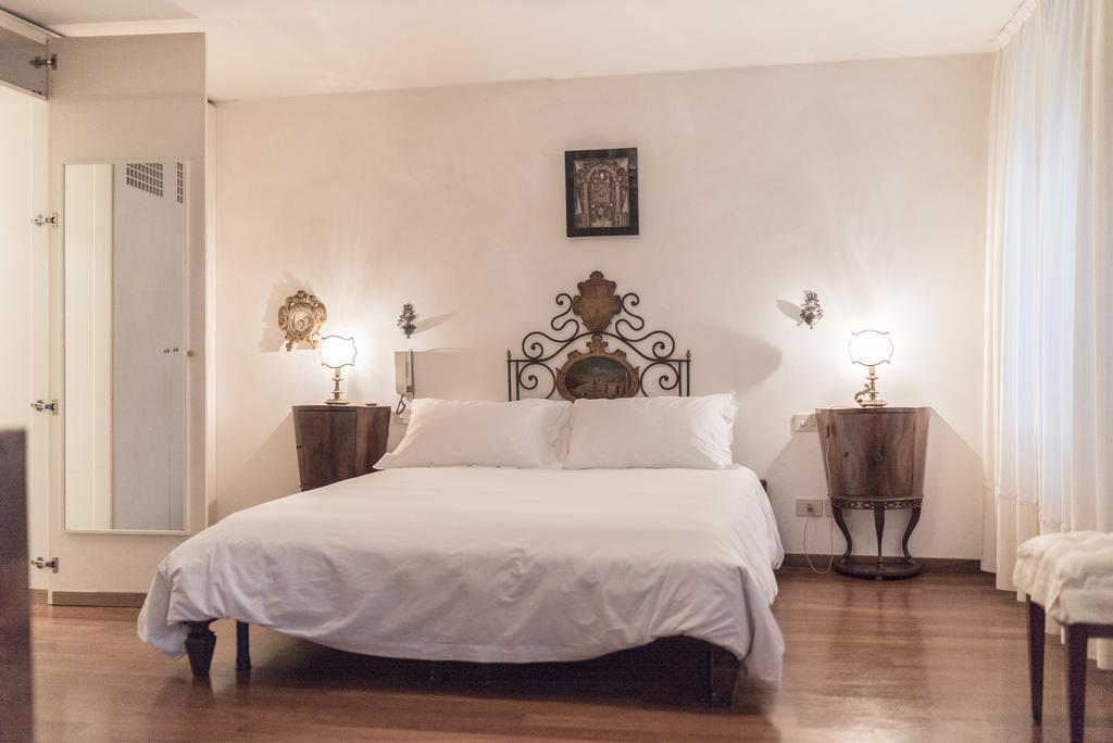 Accademia Terrazza Lejlighed Venedig Eksteriør billede