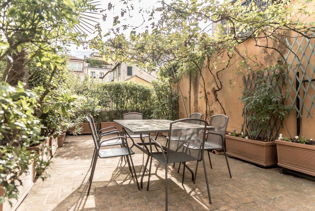 Accademia Terrazza Lejlighed Venedig Eksteriør billede