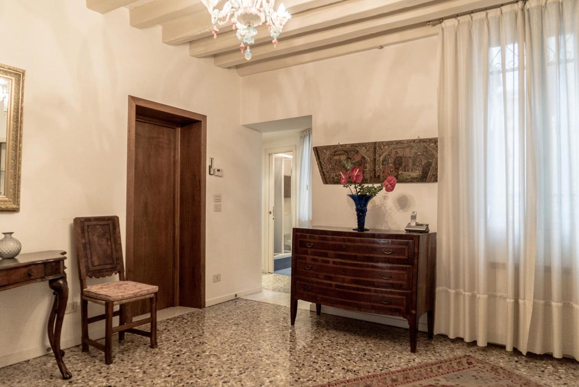 Accademia Terrazza Lejlighed Venedig Eksteriør billede