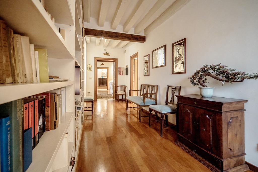 Accademia Terrazza Lejlighed Venedig Eksteriør billede