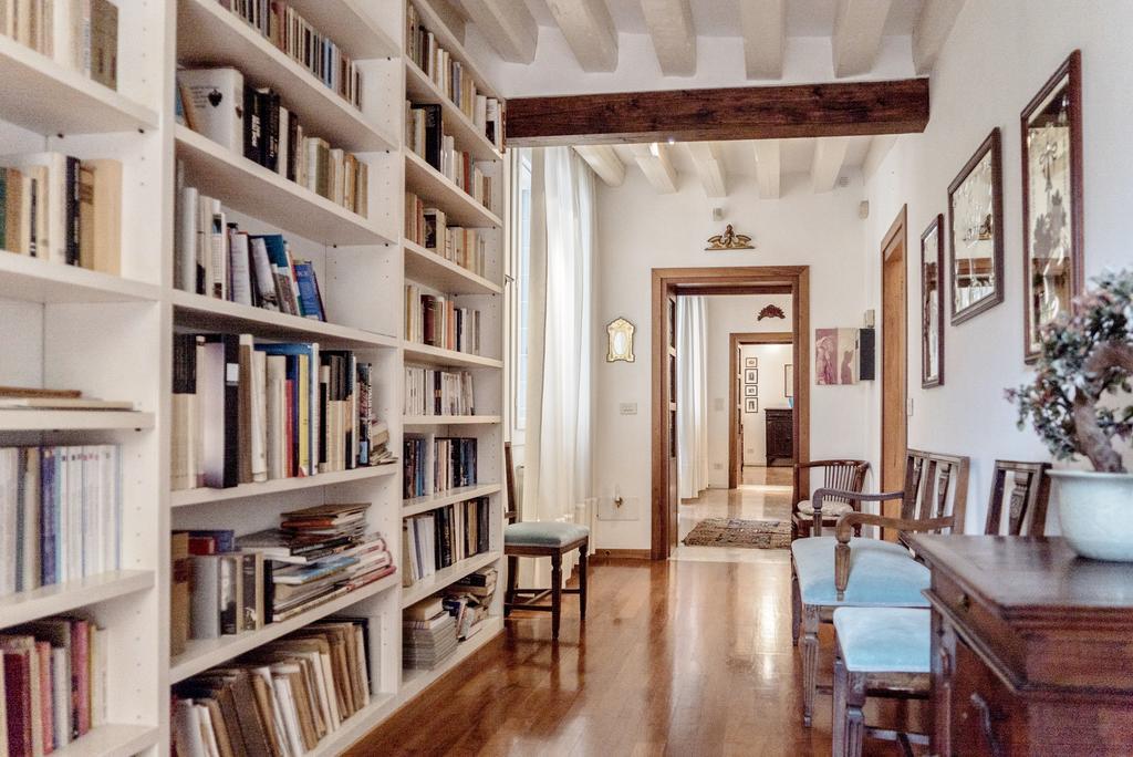 Accademia Terrazza Lejlighed Venedig Eksteriør billede